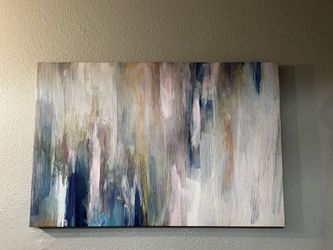 Abstract Canvas