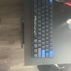 Ducky One Two Mini Mechanical Gaming Keyboard