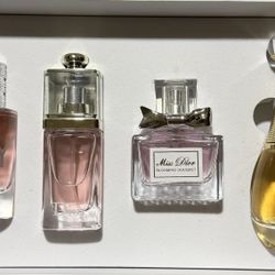 Dior Women Gift Set 4 x 30ml/1.02fl. oz