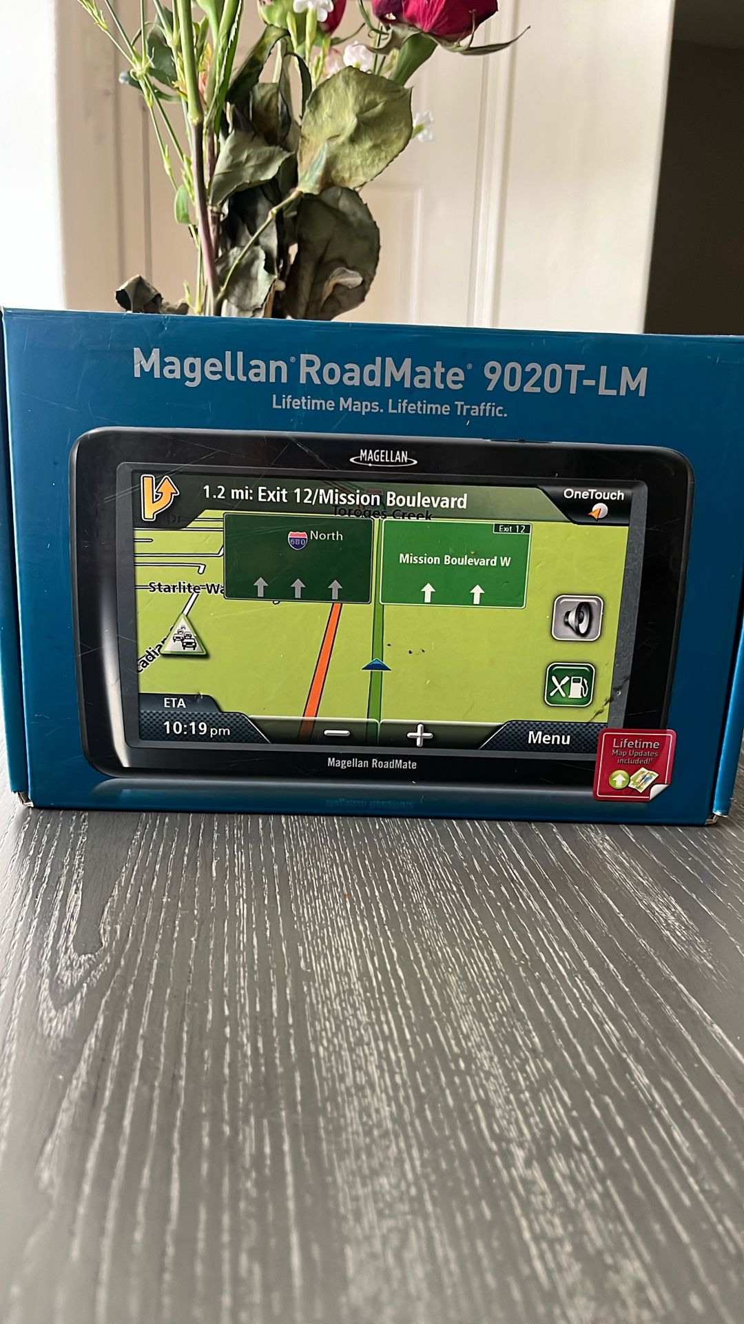 Magellan Road Mate 9020T - LM