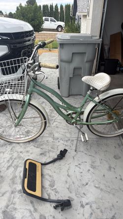 Beach cruiser
