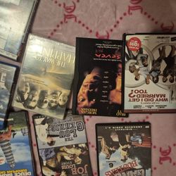 Dvd Movies 