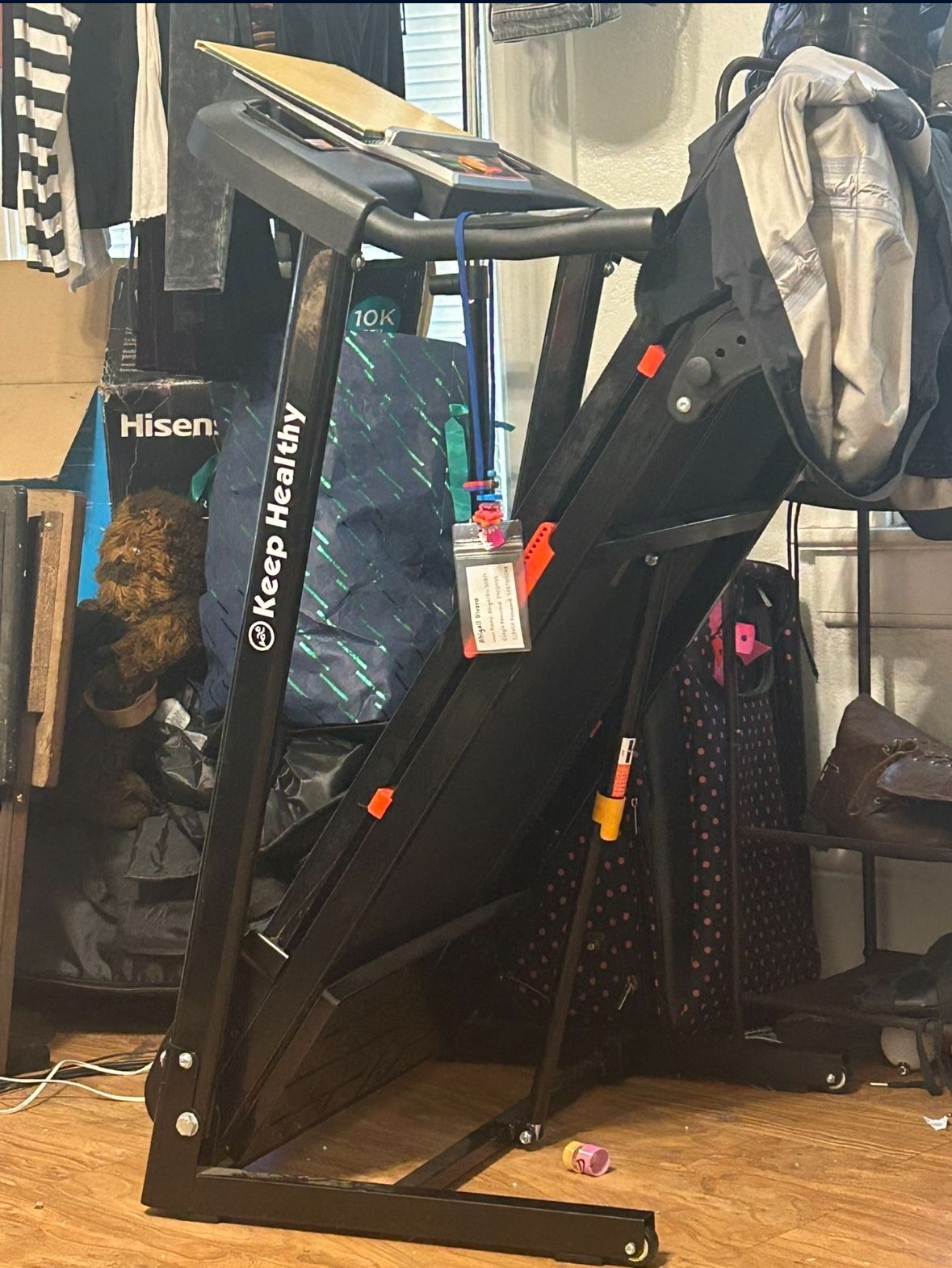 Treadmill