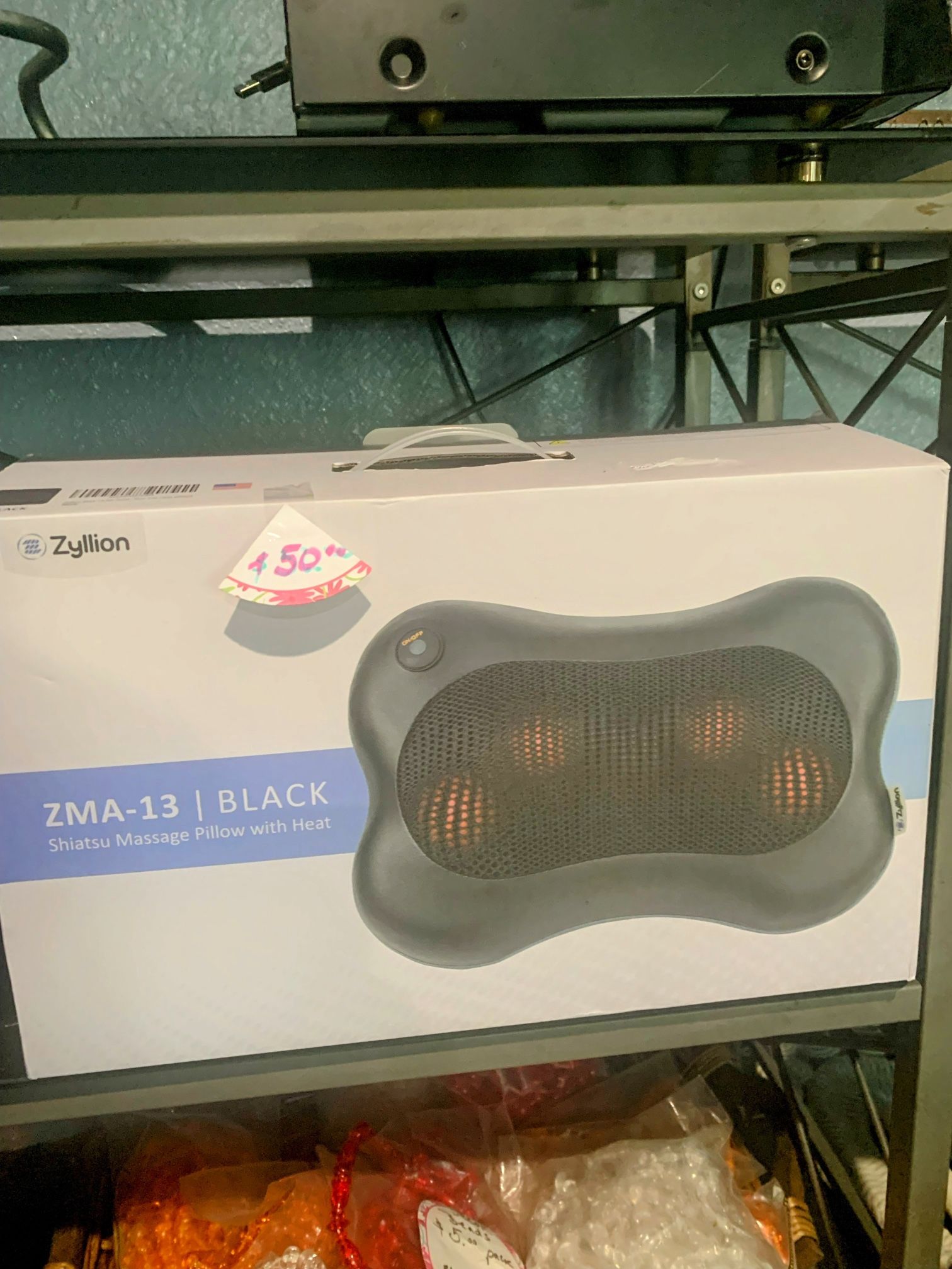 Brand New Back/Neck Massager $50