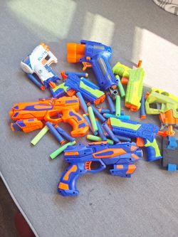 Nurf Gun Toys