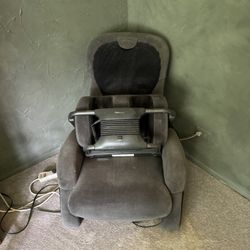 Chair And Leg Massager 