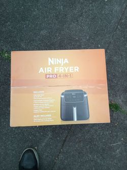 Ninja air fryer