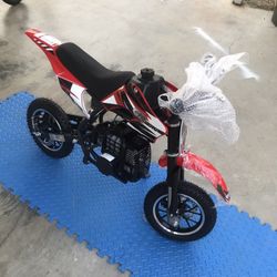 Kids Dirt Bike 