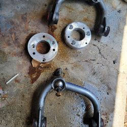 Ford F150 Total Chaos Control Arms