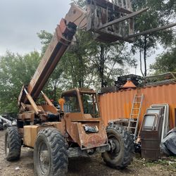 Lull Telehandler 644b-42