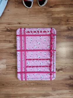 Hello Kitty Hair Organizer.