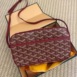 Date Red Small GY Cap-Vert Messenger Bag Camera Bag Shoulder Bag Crossbody Bags for Men and Women