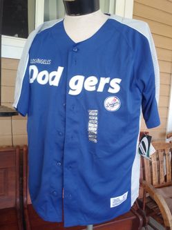 Dinasty Los Angeles Dodgers jersey size extra large New