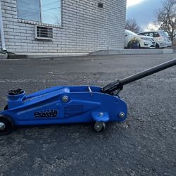 2 Ton Trolley Jack