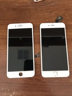 Apple iPhone screens for 6 plus, 6s plus, iPhone 8, XR
