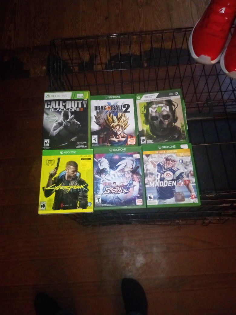Xbox Games