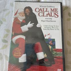 Call Me Claus (DVD, 2001)
