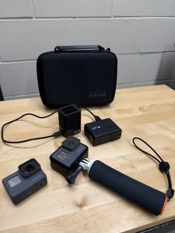 GoPro Hero 5 Cameras & Accessories 