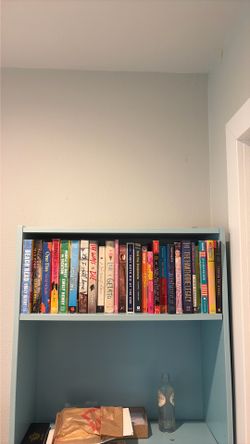YA novel collection!