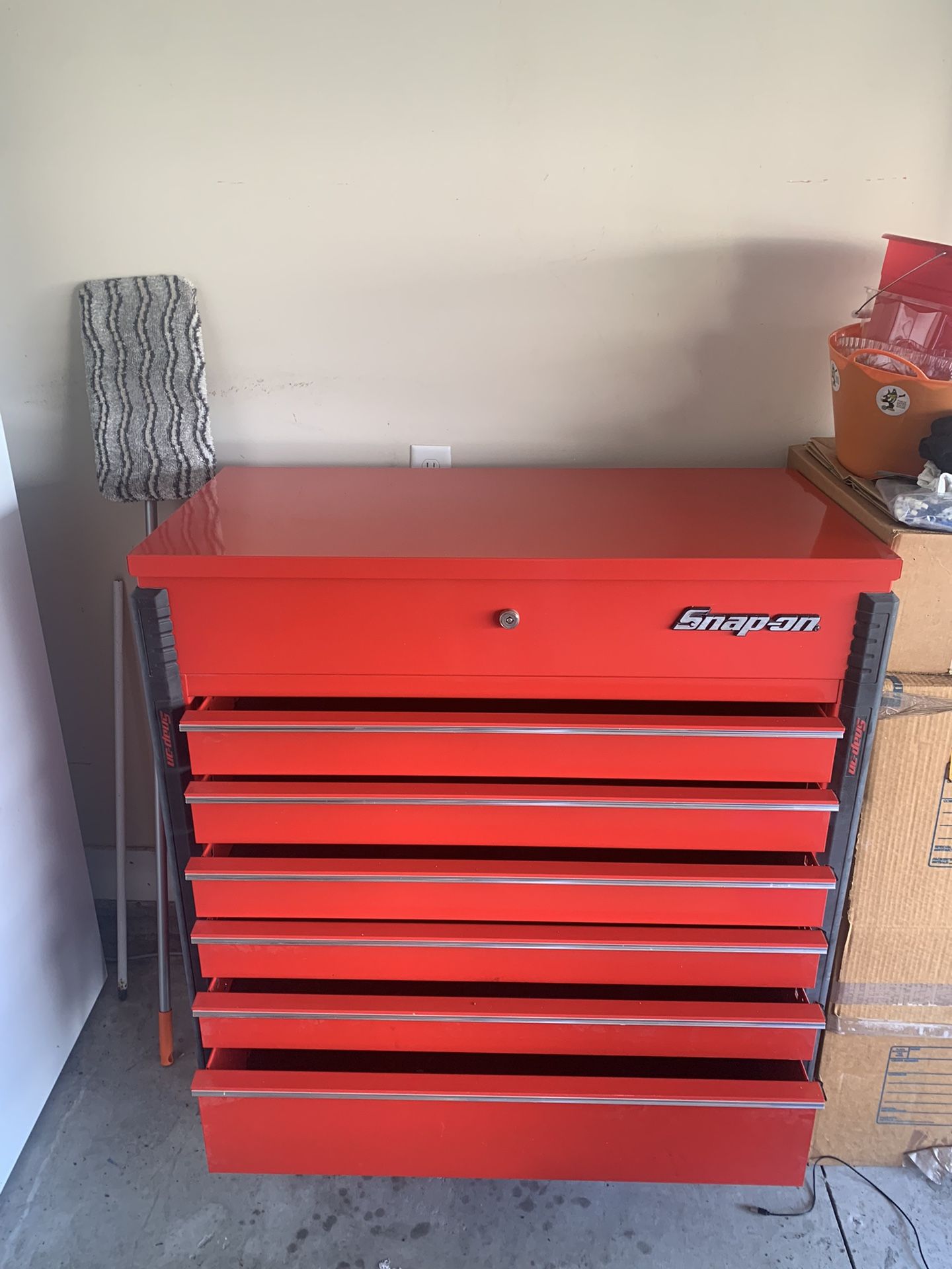 Snap On Tool Box