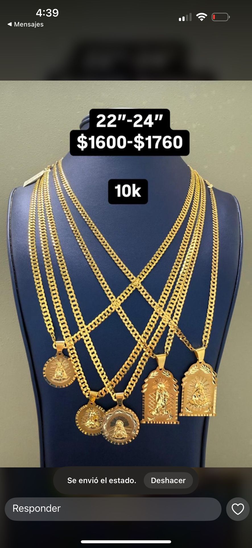 Jewelry