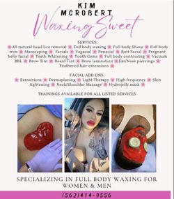 Supplies For Full Body Wax & More