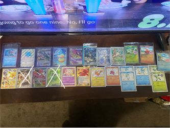 Pokemon Cards Singles For Sale / Trade