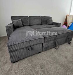 New sofa bed