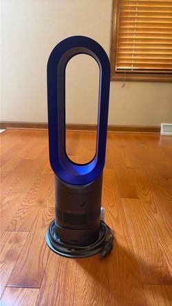 Dyson hot + cool