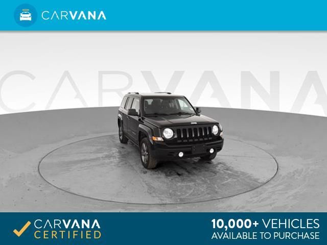 2015 Jeep Patriot