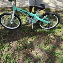 20 ‘ Inch Royal Formula Kids Bike