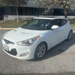 2013 Hyundai Veloster