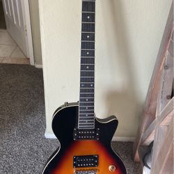 Donner 39in electric guitar
