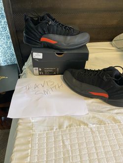 Retro Jordan 12 Lows