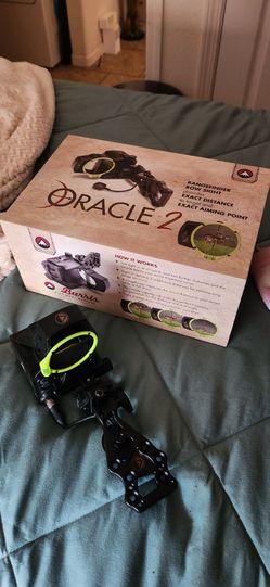 Digital  bow sight