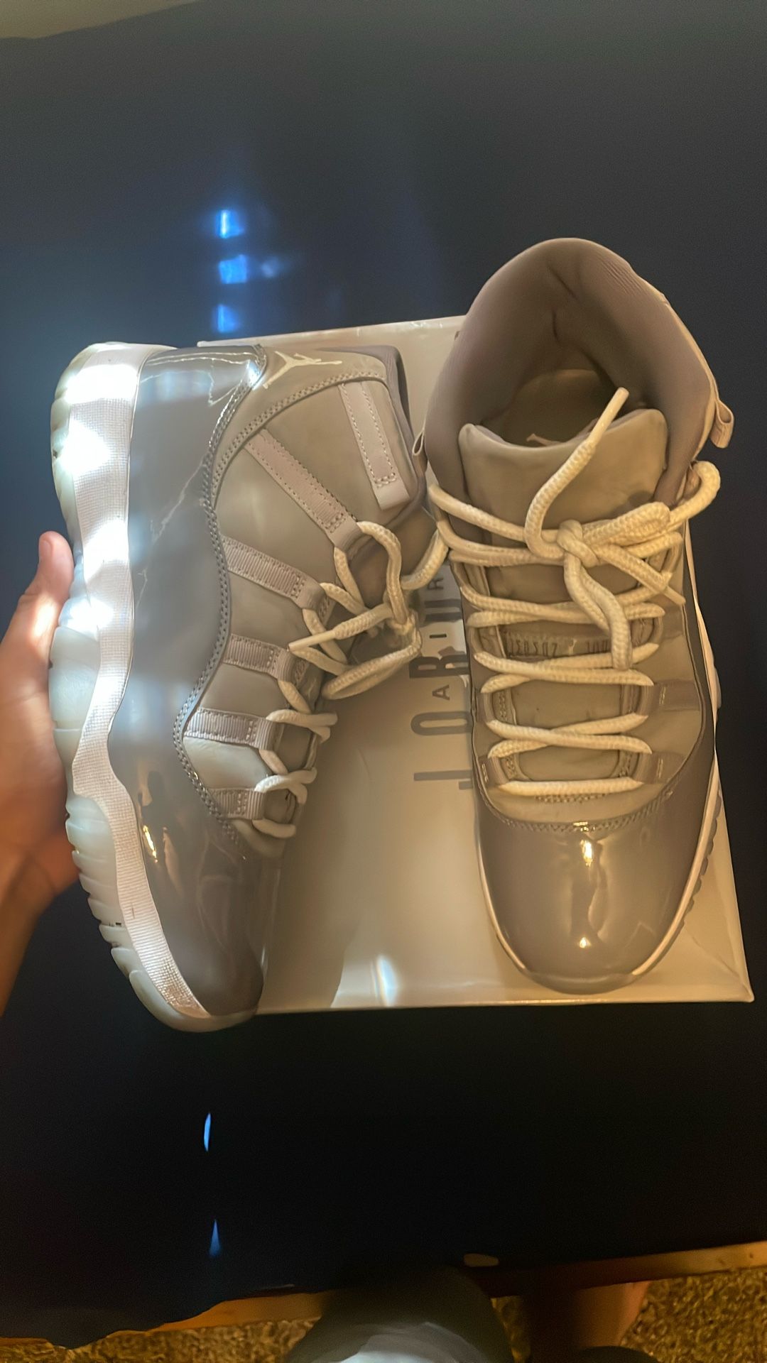 Jordan 11’s