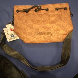 Hello Kitty Purse