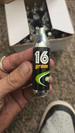 New Co2 Canisters! 30pack!