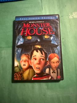 Monster House (DVD)