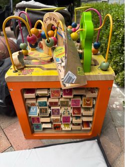 Activity Cube