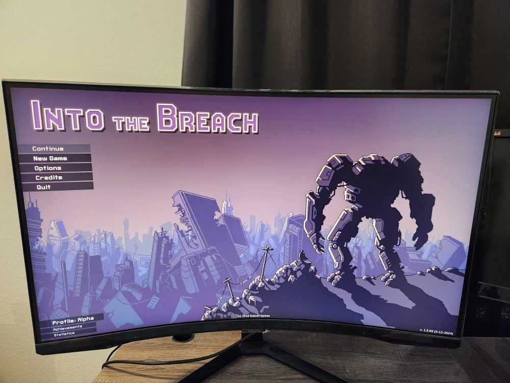 Samsung G7 32 Inch Odyssey Neo G7 4K UHD 165 Hz Curved Monitor