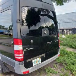 2016 Mercedes-Benz Sprinter Van