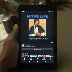 Brand New Android Tablet Made By Android Brand 