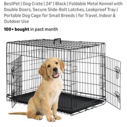 Dog Crate For Small Dogs