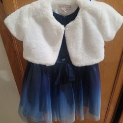 Girls Dresses (NW And W/O Tags) Multiple Sizes