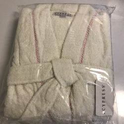 Luxurious  Cypress  Robe