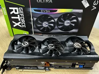 EVGA GeForce RTX 3090 FTW3 Ultra 24GB GDDR6