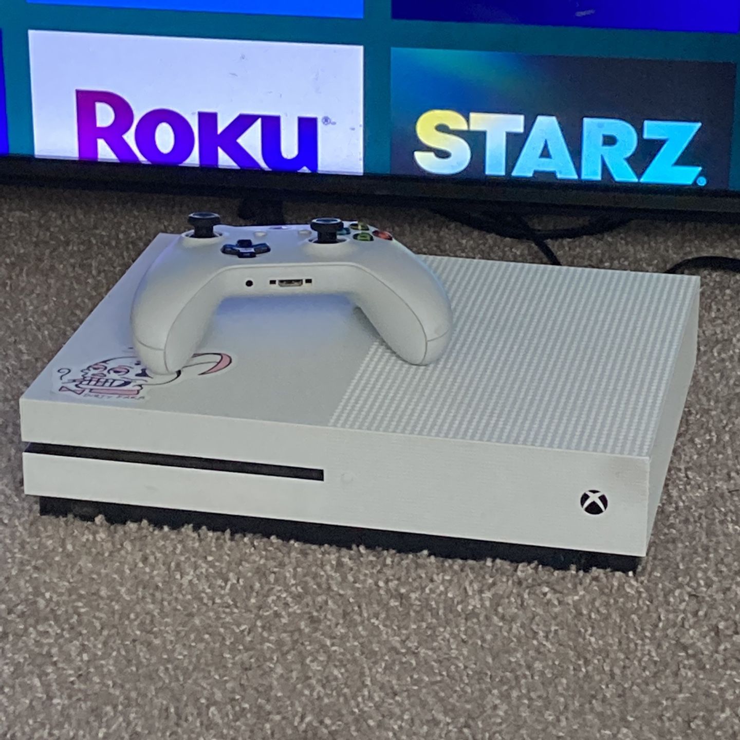 XBOX ONE S