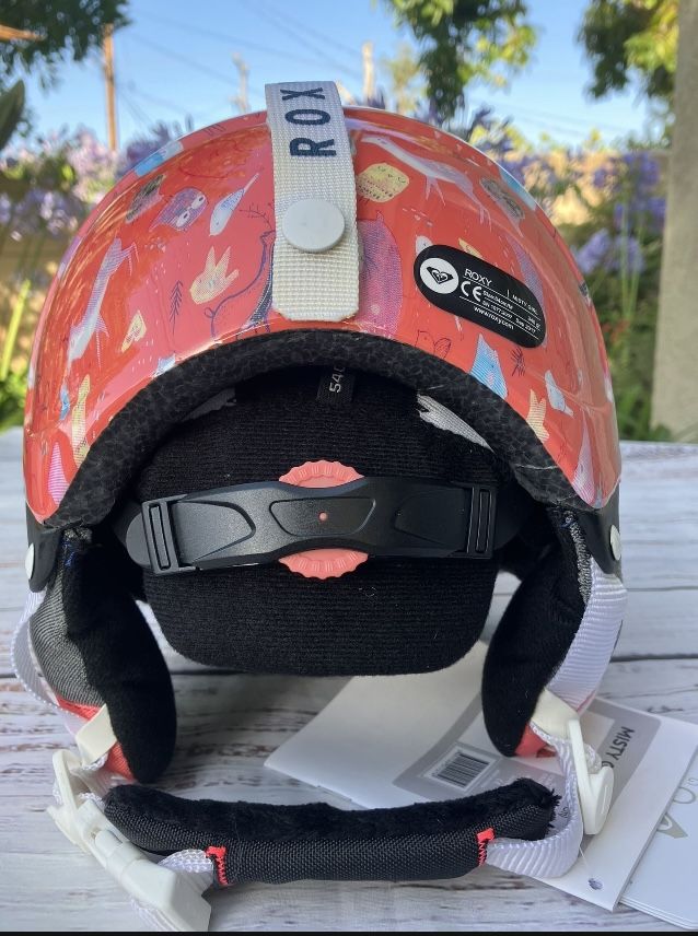 Roxy Helmet For Girl Size Small (54CM)