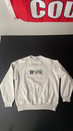 Butter crewneck